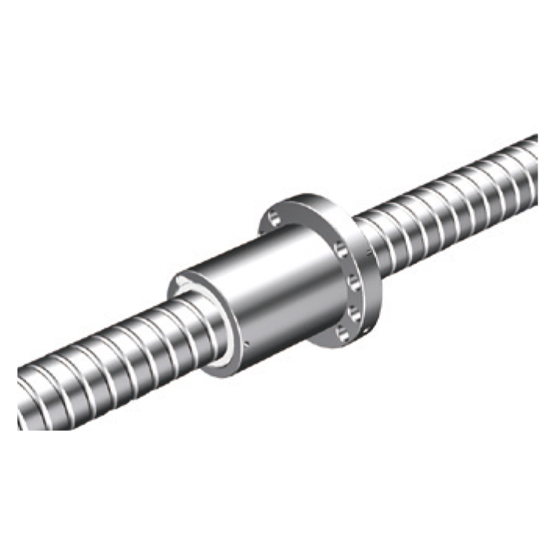 DKF緊湊型高速精密滾珠絲杠副